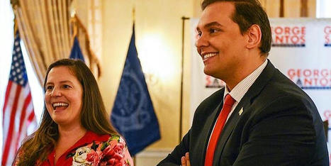 George Santos House staffers 'trying to find the route to get out' as investigations pile up - RawStory.com | Backstabber Watch | Scoop.it