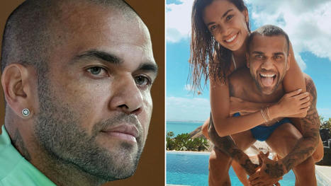 Dani Alves ‘goes on hunger strike in prison after wife Joana Sanz leaves him over nightclub rape charge' - The Sun | Operation Oya | Scoop.it