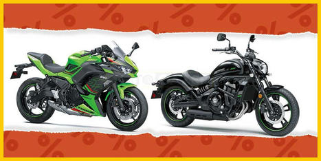 Best Offer On Kawasaki Ninja 650 And VulcanS In India | MotoGazer | Scoop.it