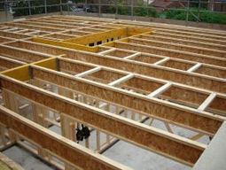 Engineered Wood Timber Joists Engineere