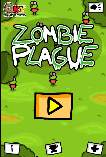 Zombie Plague - hacked unblocked games 500 | io games | Scoop.it