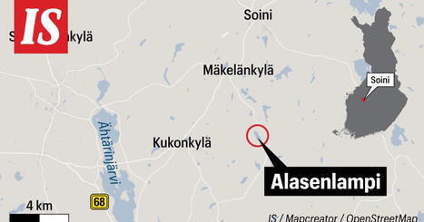 Alle 12-vuotias joutui veden varaan &ndash; toinen lapsi pelasti hengen | A1Uutiset | Scoop.it