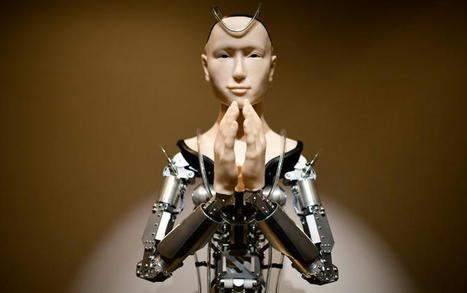 The In-Credible Robot Priest and the Limits of Robot Workers | digisapiens v.1.0 | Scoop.it