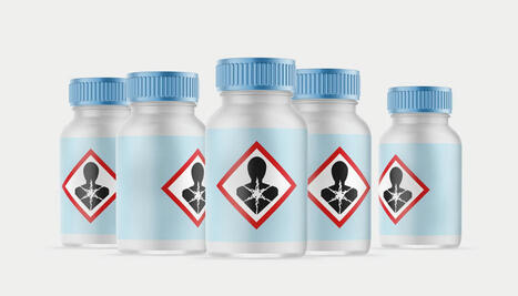Mise à jour de la liste des substances CMR | Prévention du risque chimique | Scoop.it