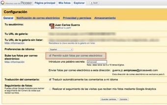 En la nube TIC: Del correo al Picasa | Google tresnak | Scoop.it