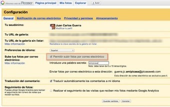 Del correo al Picasa | TECNOLOGÍA_aal66 | Scoop.it