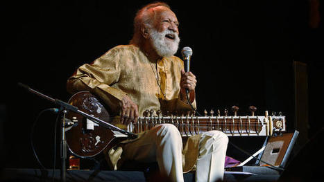 Indian Sitar Master Ravi Shankar Dies at 92 | NBC 10 Philadelphia | OperaMania | Scoop.it