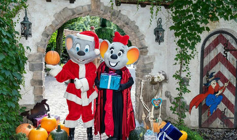 ParcPlaza.net: « HALLOWinter »: Europa-Park restera ouvert en continu pour la première fois entre les saisons d'Halloween et de Noël | Actualités parcs de loisirs | Scoop.it