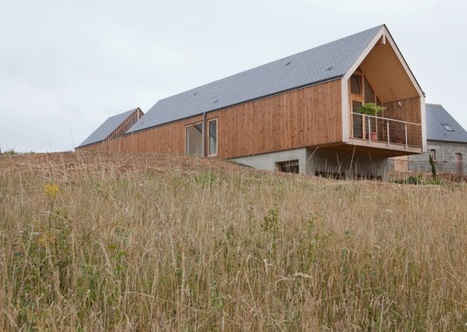 [inspiration] Palmarès maisons bois | Magazine Eco maison bois | Build Green, pour un habitat écologique | Scoop.it