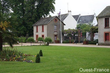 Le général allemand interné au haras le 10 mai 1945 | 10 mai | Scoop.it