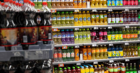 Dyrare läsk och energidrycker nästa år | Inrikes | 1Uutiset - Lukemisen tähden | Scoop.it