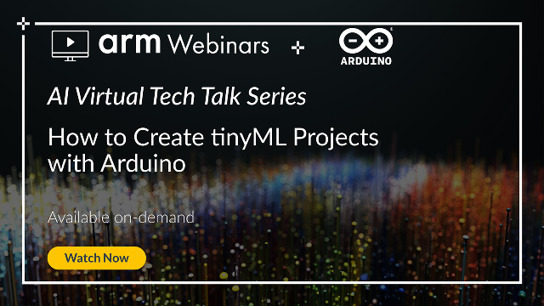 How to Create tinyML Projects with Arduino | Ra...