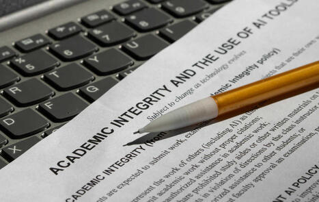 Understanding why students cheat: A gift for universities | Education 2.0 & 3.0 | Scoop.it