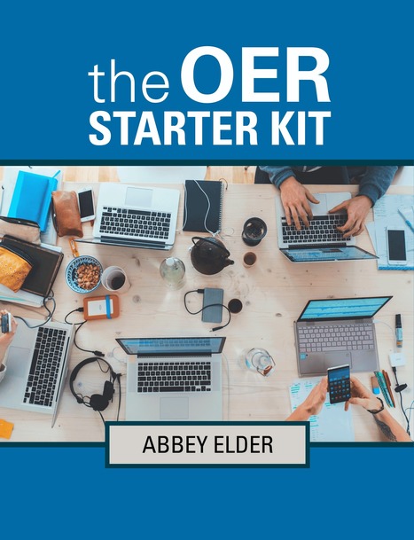 The OER Starter Kit – Simple Book Publishing | Information and digital literacy in education via the digital path | Scoop.it