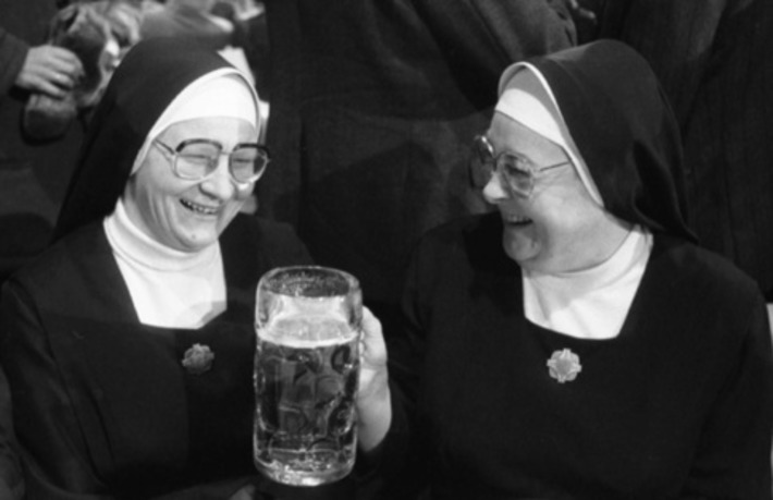 The Meditations of Europe's Last Brewmaster Nun | Herstory | Scoop.it