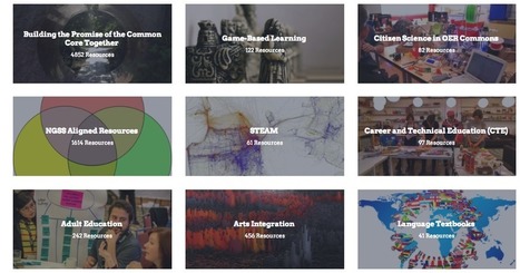 Discover Tons of Free Common Core Resources to Use in Your Teaching | Information and digital literacy in education via the digital path | Scoop.it