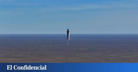 Las copias de SpaceX con las que China se lanzará a la conquista del espacio | Misiones espaciales | Scoop.it