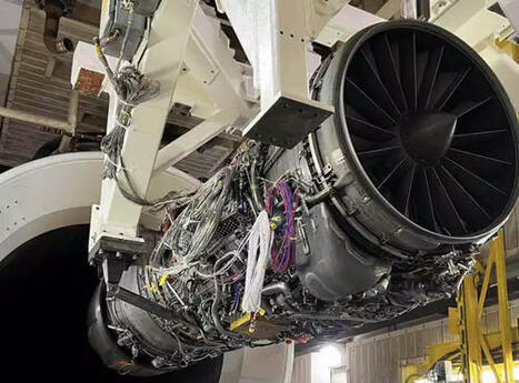 GE développe un générateur de gaz plus compact pour le Rise | AERONAUTIQUE NEWS - AEROSPACE POINTOFVIEW - AVIONS - AIRCRAFT | Scoop.it