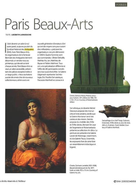 Arts Antiques Auctions / Mars 2015 | Paris Beaux-Arts | Scoop.it