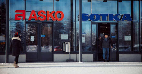 Asko kan f&aring;s p&aring; f&ouml;tter igen, men l&auml;tt blir det inte &ndash; vi betalar og&auml;rna mycket f&ouml;r v&aring;ra m&ouml;bler | Inrikes | 1Uutiset - Lukemisen t&auml;hden | Scoop.it