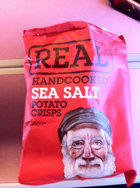 Exégèse d'un paquet de chips - Francetv info | Pommes de terre transformées | Scoop.it