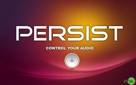 Persist + Volume Control 3.9 APK | Android | Scoop.it