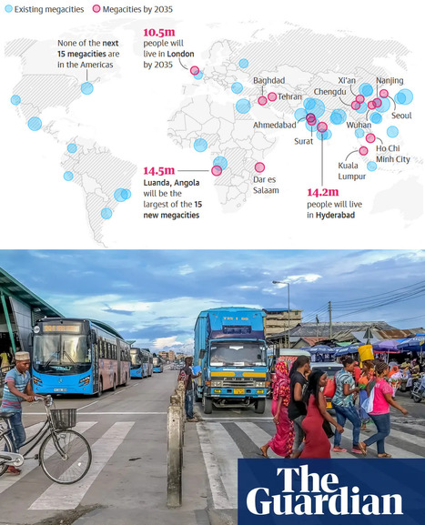 How an emerging African megacity cut commutes by two hours a day | Veille UrbaLyon : Aménagement urbain et planification urbaine en Afrique et en Asie | Scoop.it