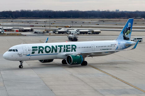 Frontier adds 3 former Spirit routes to South America | Weekly Travel Update | Scoop.it