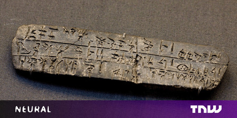 New MIT algorithm automatically deciphers lost languages | Design, Science and Technology | Scoop.it