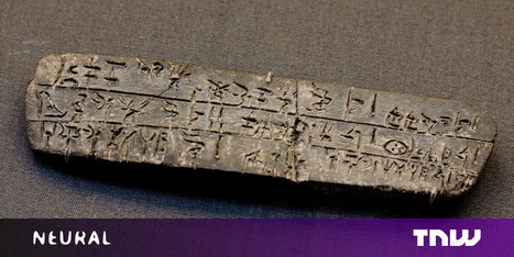 New MIT algorithm automatically deciphers lost languages | Bridging the Gaps | Scoop.it