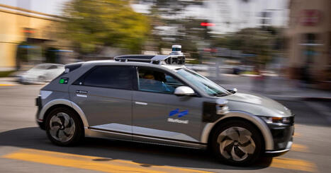 Robotaxis : Uber et Nvidia veulent rendre autonomes 100 000 voitures à travers le monde d’ici à 2027 – | Mobilité et territoires | Scoop.it