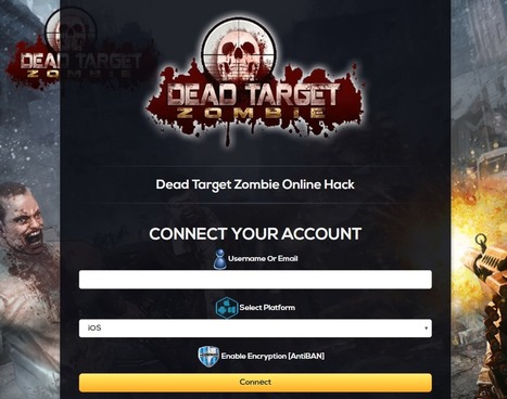 dead target online