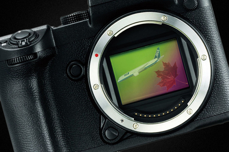 The Focal Plane vs The Leaf, The Great GFX 50s Debate | Fujifilm GFX | Scoop.it
