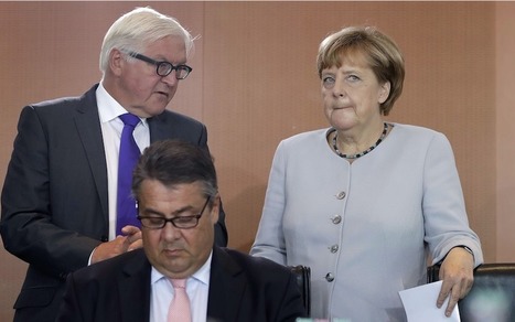 Allemagne : Merkel essuie une claque de l'extrême droite | Actualités & Infos (Médias) | Scoop.it