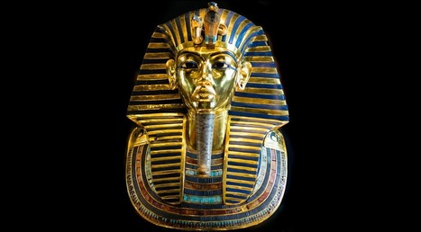 Ancient dagger found with King Tut forged with meteoric iron | #Egyptology #History  | 21st Century Innovative Technologies and Developments as also discoveries, curiosity ( insolite)... | Scoop.it