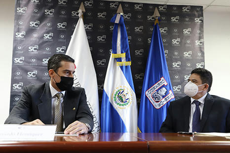 SC y Universidad Gerardo Barrios suscriben acuerdo de cooperación | SC News® | Scoop.it