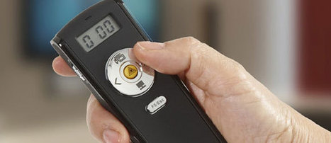 SMK-Link Wireless Stopwatch Presenter with Red Laser Point | PowerPoint Presentation Library | Scoop.it