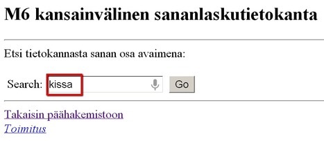 Matti Kuusi kansainvälinen sananlaskutietokanta | 1Uutiset - Lukemisen tähden | Scoop.it