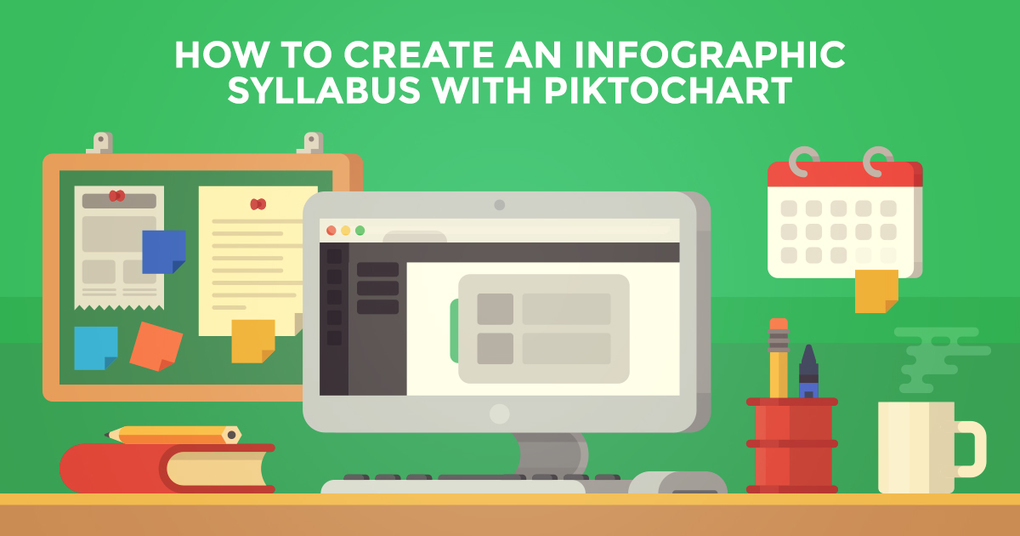 Piktochart Syllabus