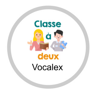 Vocalex, outil num&eacute;rique pour l'&eacute;cole inclusive | Veille &Eacute;ducative - L'actualit&eacute; de l'&eacute;ducation en continu | Scoop.it
