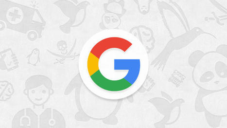8 major Google algorithm updates, explained | Imagine Online International Education | Scoop.it