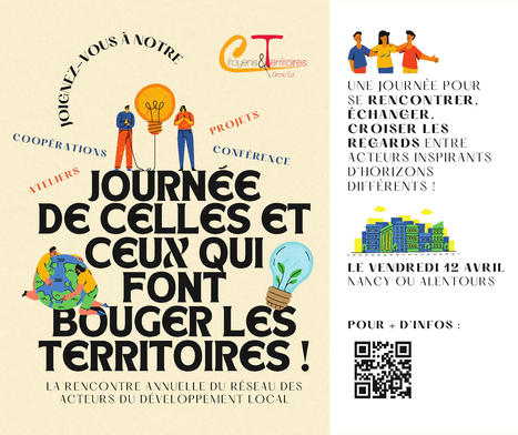 12/04/24 conférence Martin Vanier, domaine de l'Asnée de 12h à 18h – Citoyens & Territoires | Fil de veille - FDF | Scoop.it