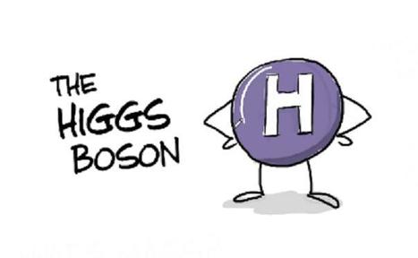 The Higgs Boson and Its Discovery Explained with Animation | Science News | Scoop.it