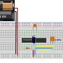 Best ways to power a Arduino according to your need | Home Automation | Scoop.it