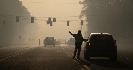 Georgia wildfires that destroyed more than 120 homes continue to threaten residents - NBC News | Operation Deimos | Scoop.it