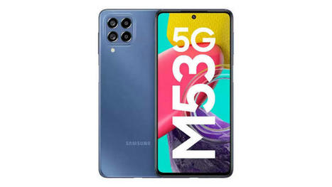 Samsung Galaxy M53 5G vs OnePlus Nord CE 2 5G: How these mid-range 5G smartphones launched in 2022 compare | Mobile Price India | Scoop.it