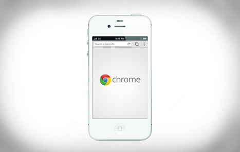 Chrome won’t stop crashing since lastest update? We’ve got the fix | iPhone-Developers | Best iPhone Applications For Business | Scoop.it