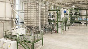 For the production of vegetable proteins: Golden Fields Alternative Protein puts SCHULE plant into operation | Procédés | Scoop.it