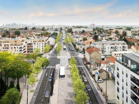 "Bus entre Seine" un projet ambitieux pour les mobilités dans le département  | Val-d'Oise : Aménagement et urbanisme | Scoop.it