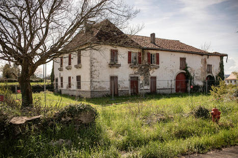 Domezain-Berraute, un village engagé sur la question du logement | Pays Basque | MEDIABASK | Revue de presse du CAUE 64 | Scoop.it